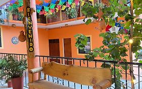 Hotel La Cascada Oaxaca